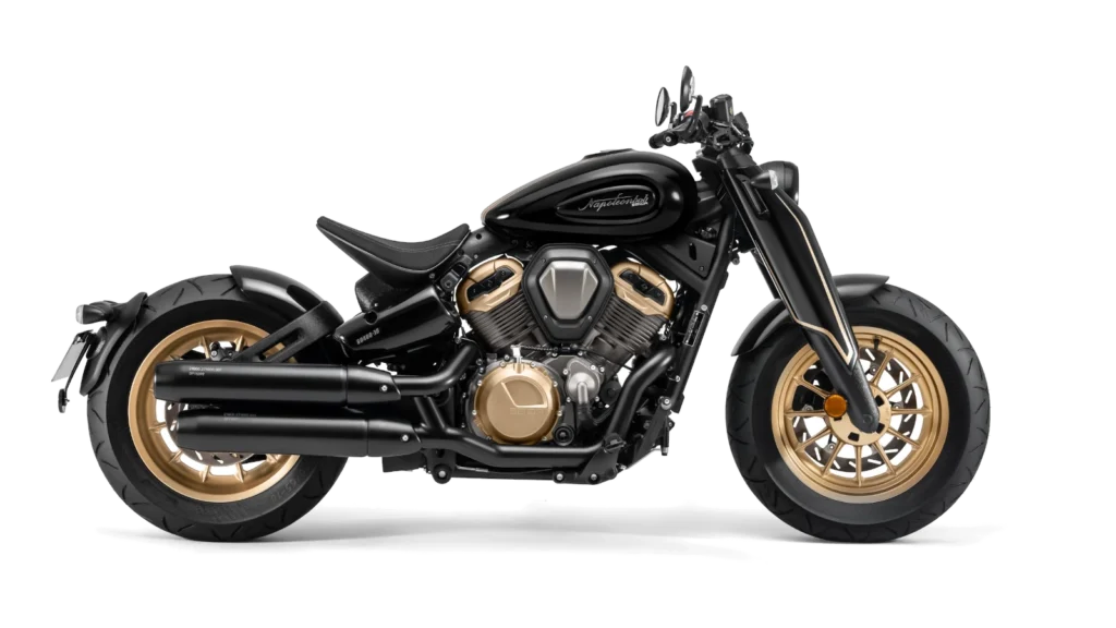 Napoleonbob-500 EE-16-9