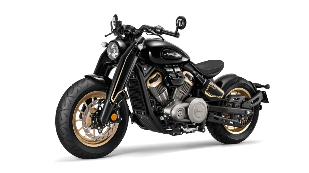 Napoleonbob-500 EE-16-9 2