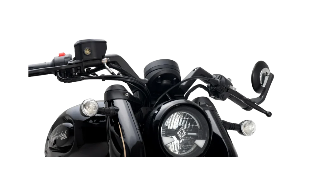 Napoleonbob-500 EE-16-9 3