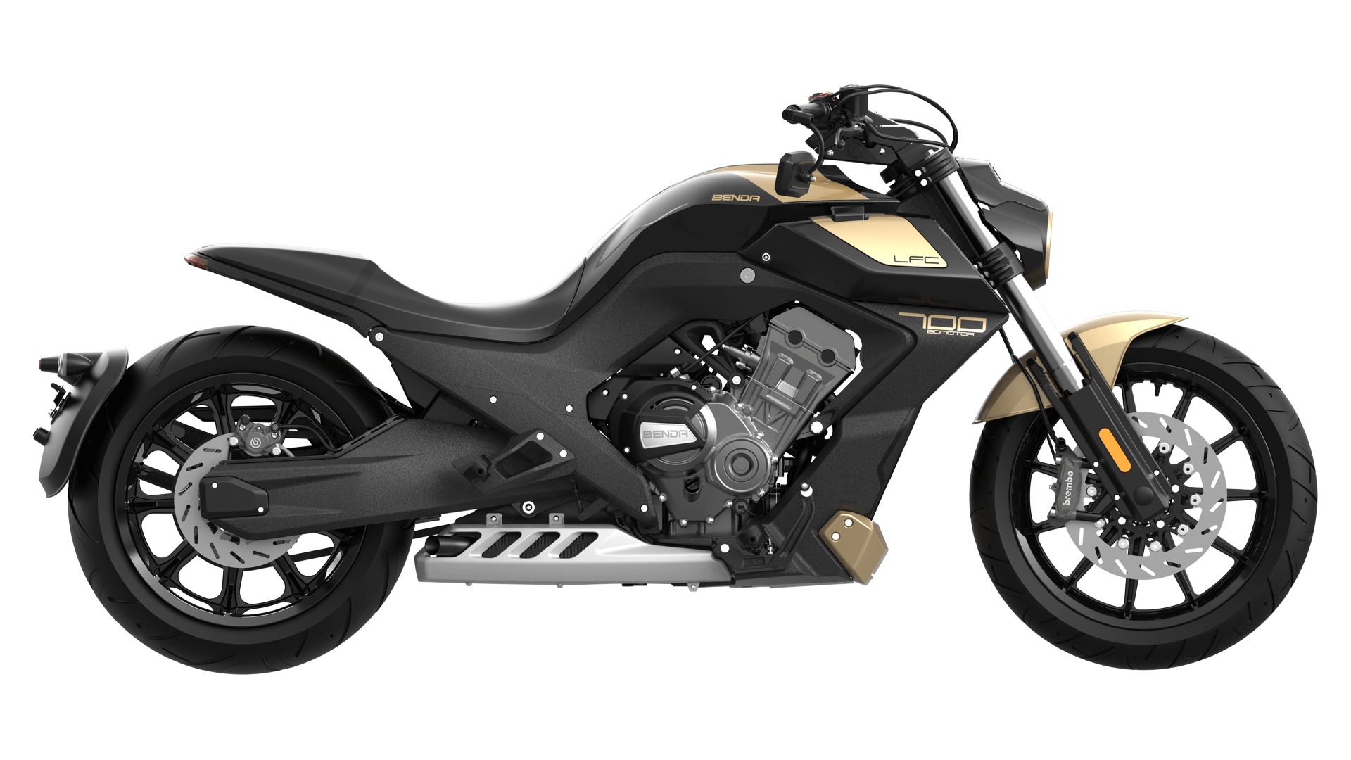 color LFC 700 Pro Golden Horizon