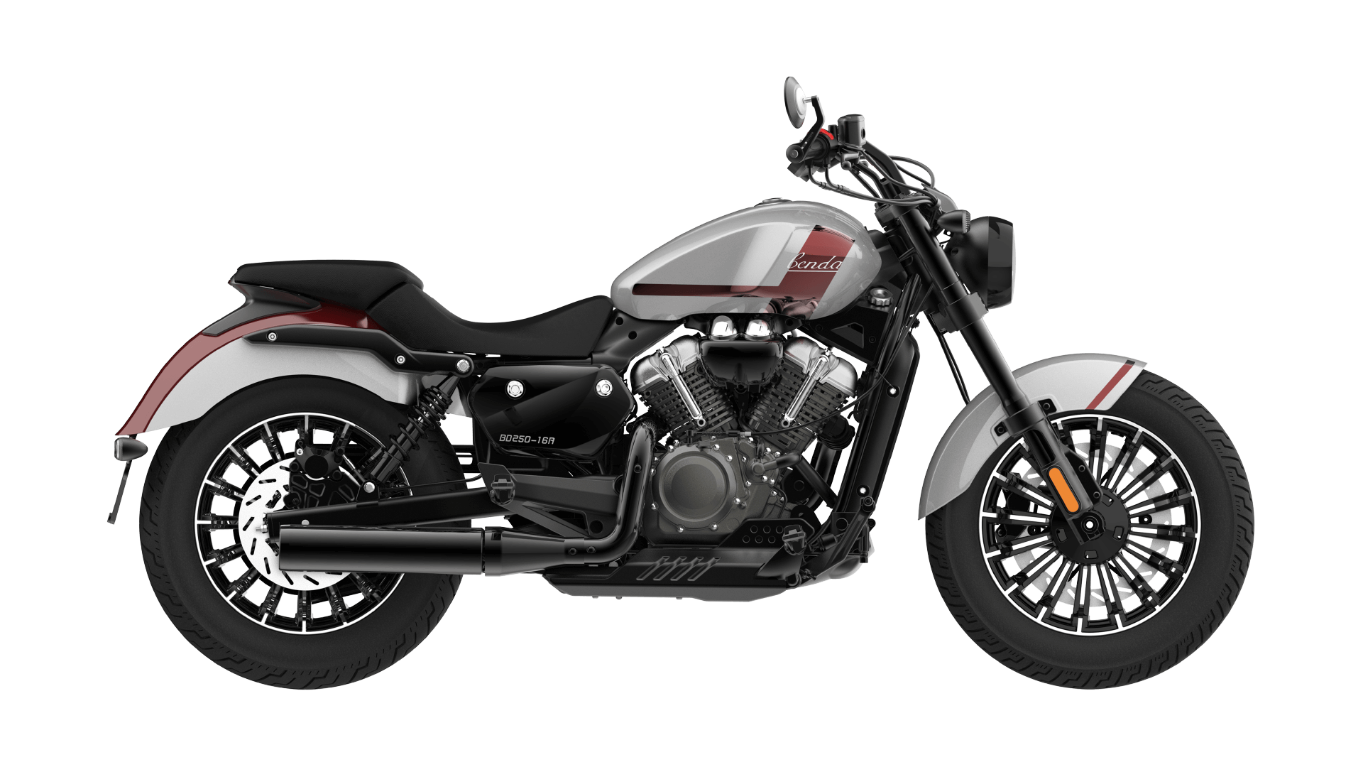 color Rock-250 Knight White