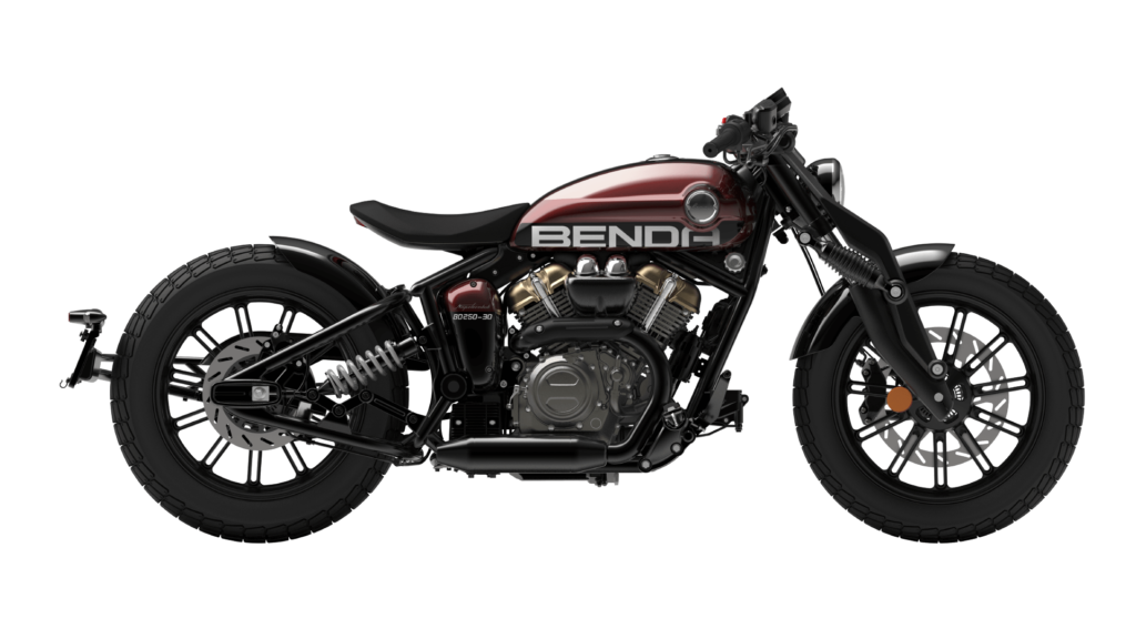 väri napoleonbob-250 Jazz Red